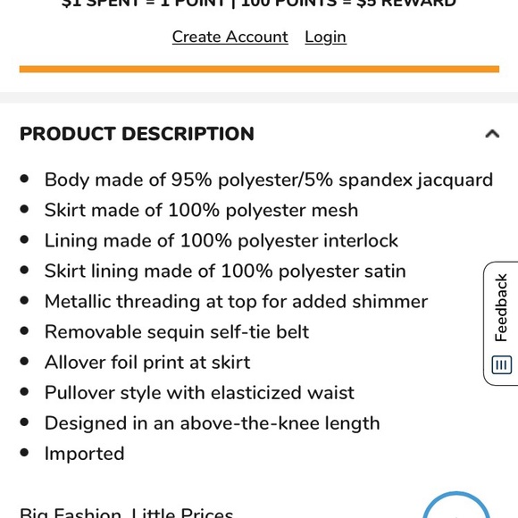 NWT Children’s Place white sleeveless dress - Picture 6 of 6